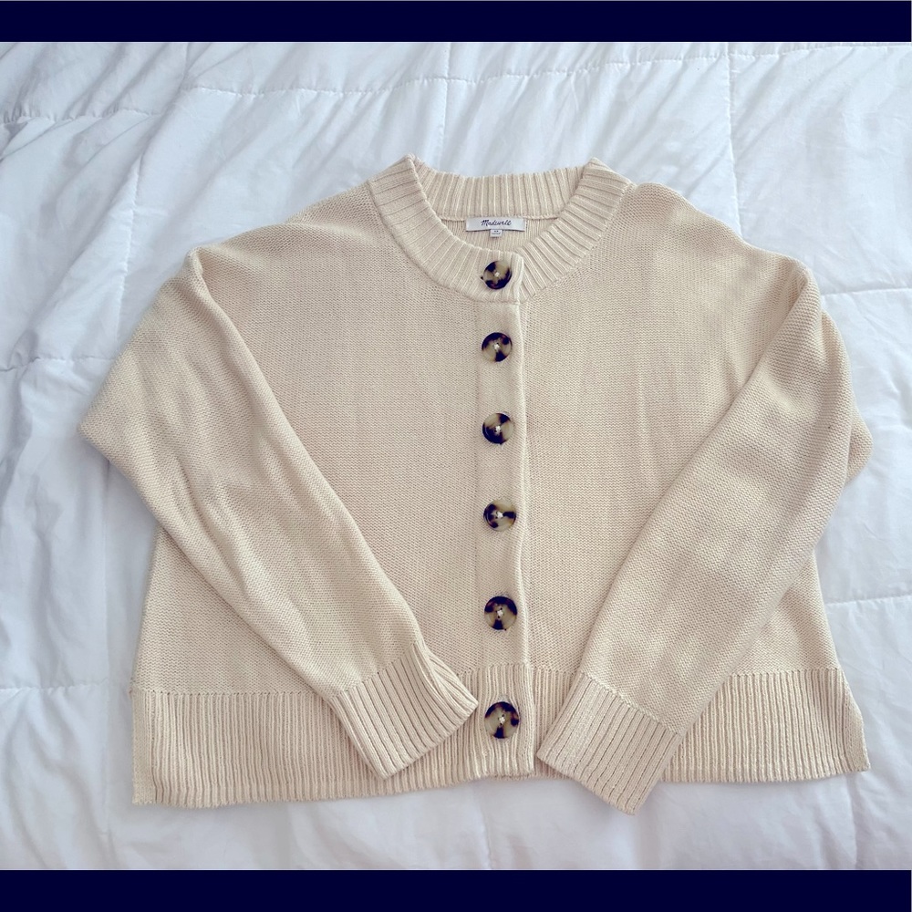 Madewell Cardigan